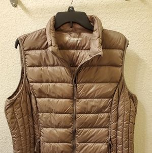 EUC puffer vest
